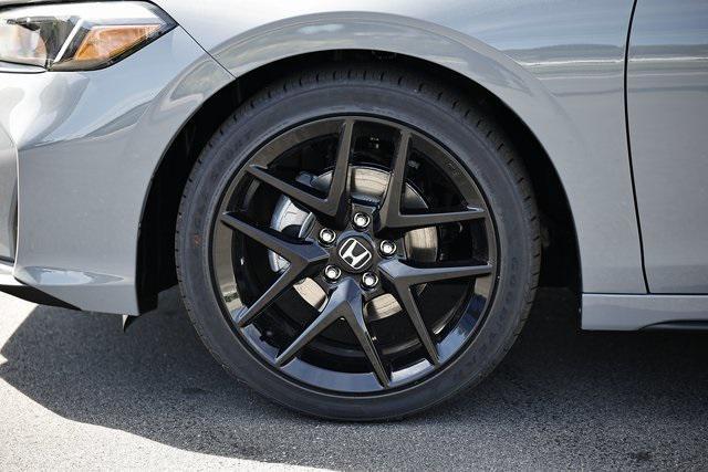 new 2026 Honda Civic car, priced at $28,945