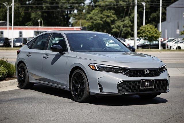 new 2026 Honda Civic car, priced at $28,945