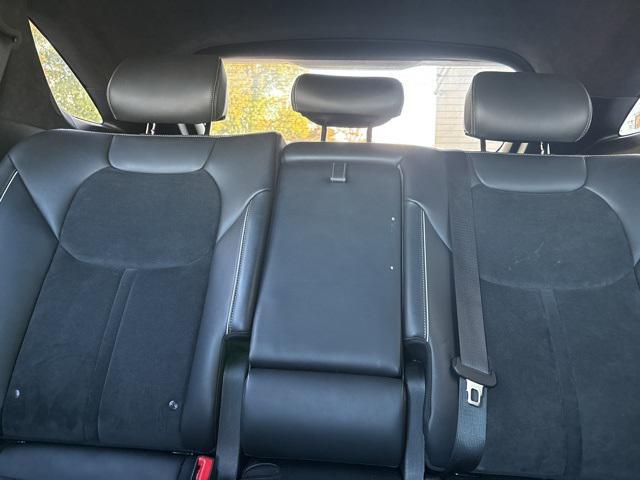 used 2022 Genesis GV70 car, priced at $39,393