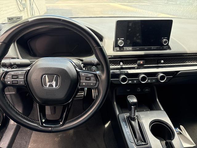 used 2023 Honda Civic car, priced at $25,738