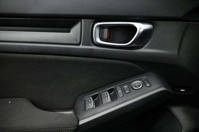 used 2023 Honda Civic car, priced at $25,777