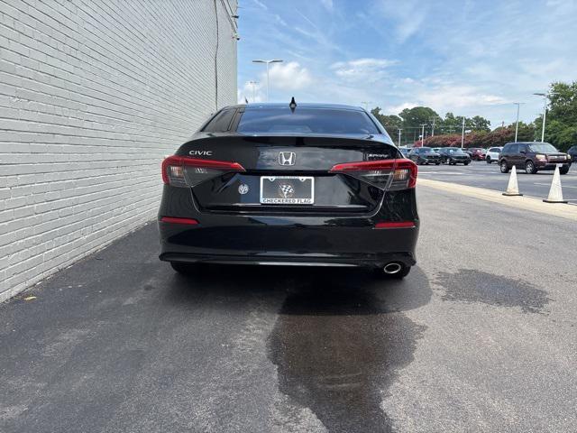 used 2023 Honda Civic car, priced at $25,738