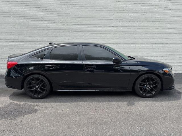 used 2023 Honda Civic car, priced at $25,738