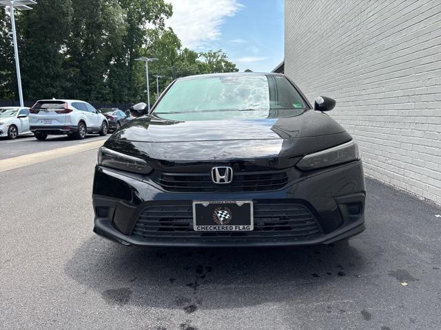 used 2023 Honda Civic car, priced at $25,738
