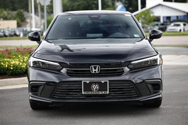 used 2023 Honda Civic car, priced at $25,777