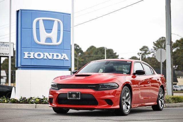 used 2023 Dodge Charger car, priced at $24,990