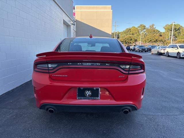 used 2023 Dodge Charger car, priced at $26,250