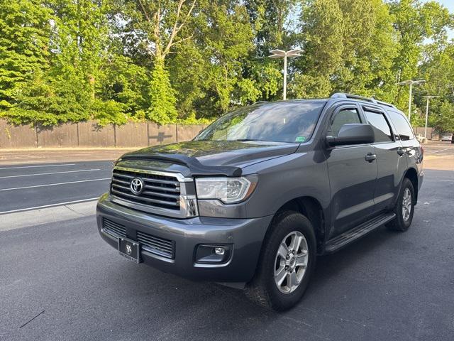 used 2018 Toyota Sequoia car, priced at $31,900
