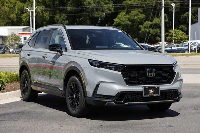 new 2025 Honda CR-V car, priced at $39,381