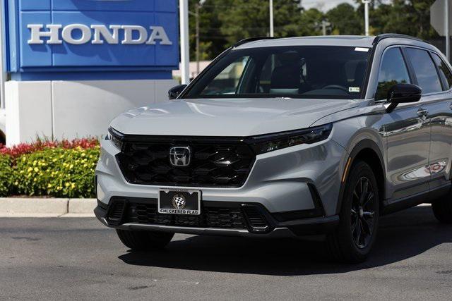 new 2025 Honda CR-V car, priced at $39,381