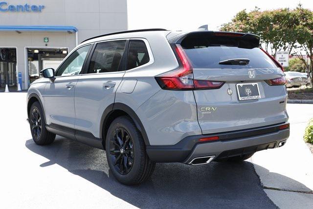 new 2025 Honda CR-V car, priced at $39,381