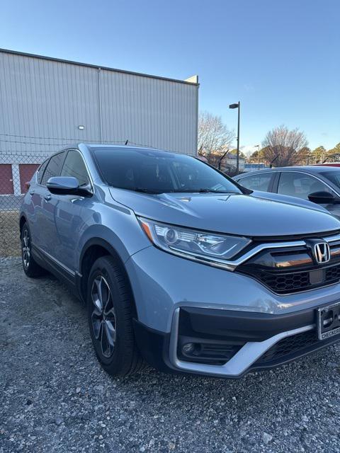 used 2022 Honda CR-V car, priced at $26,890