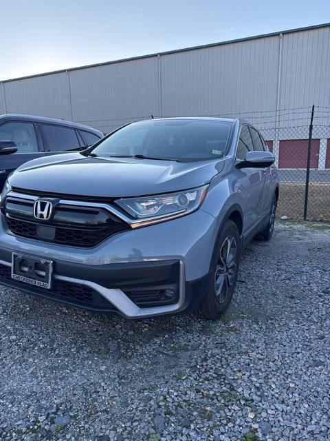 used 2022 Honda CR-V car, priced at $26,890