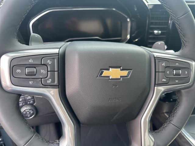 new 2025 Chevrolet Silverado 1500 car, priced at $72,985