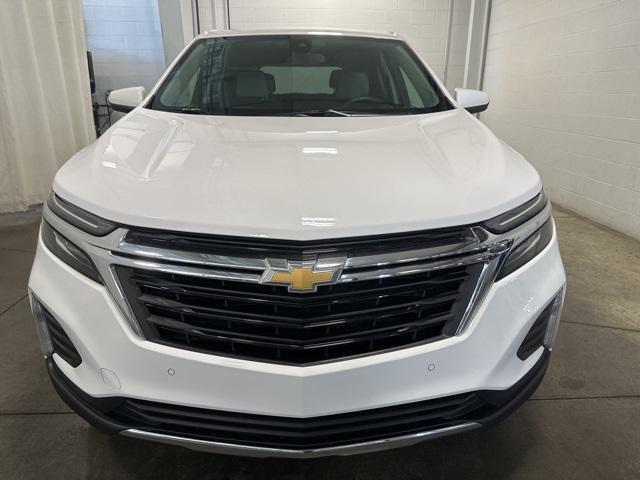 used 2022 Chevrolet Equinox car, priced at $21,623