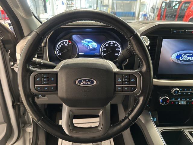 used 2021 Ford F-150 car, priced at $36,996