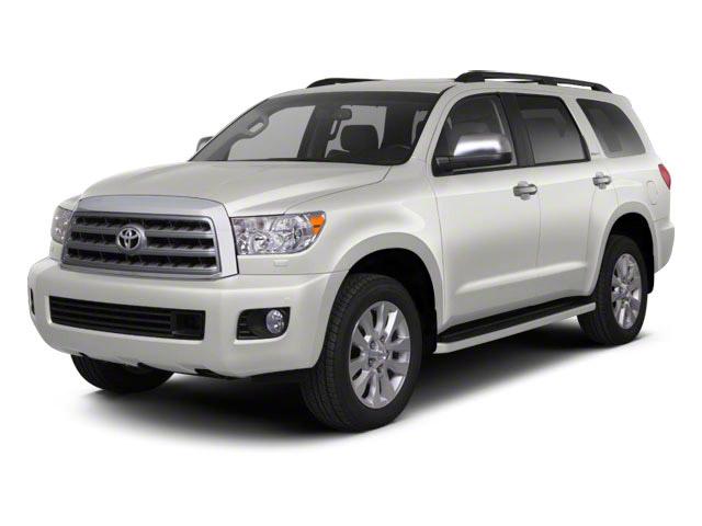 used 2012 Toyota Sequoia car