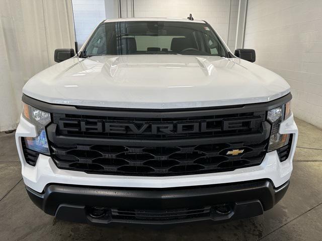 new 2024 Chevrolet Silverado 1500 car, priced at $44,410