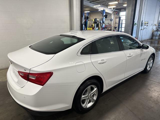 used 2024 Chevrolet Malibu car, priced at $21,490