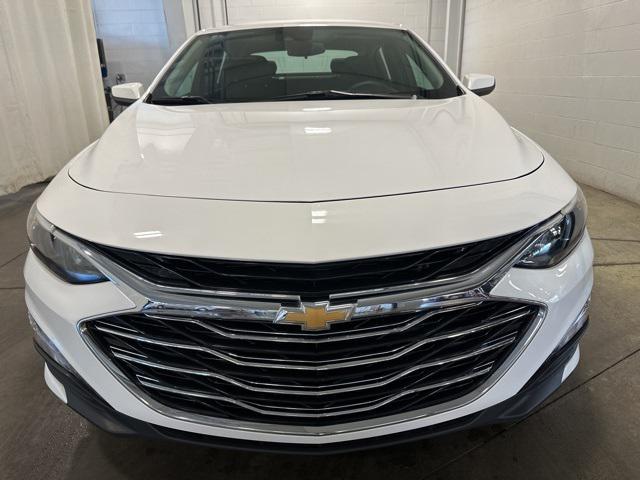 used 2024 Chevrolet Malibu car, priced at $21,490