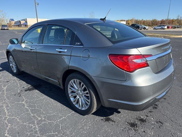 used 2013 Chrysler 200 car, priced at $8,998
