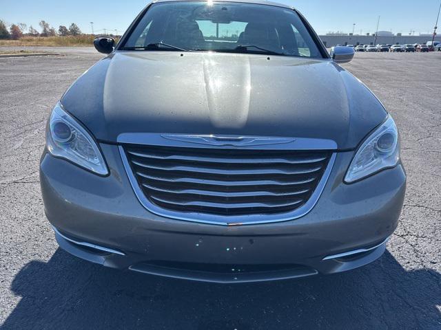 used 2013 Chrysler 200 car, priced at $8,998