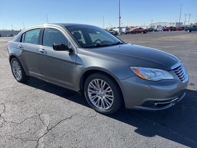 used 2013 Chrysler 200 car, priced at $8,998