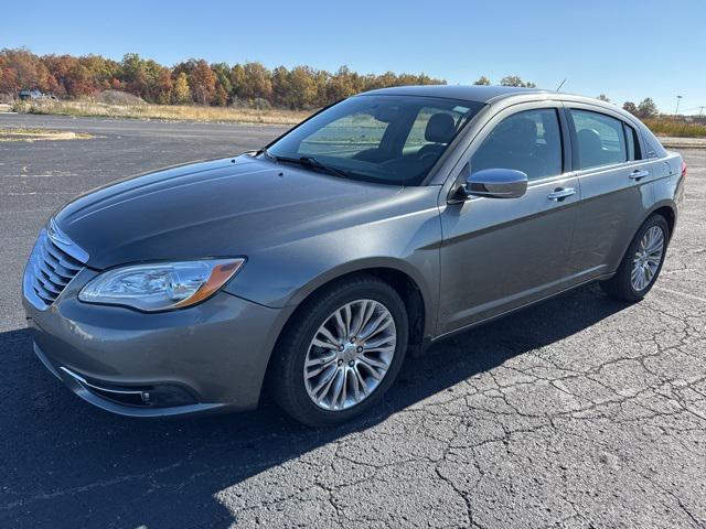 used 2013 Chrysler 200 car, priced at $8,998