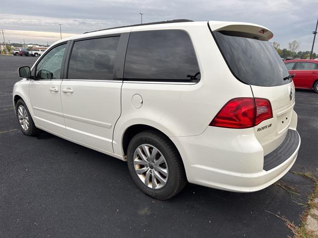 used 2012 Volkswagen Routan car, priced at $4,443