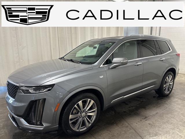 used 2020 Cadillac XT6 car, priced at $27,822