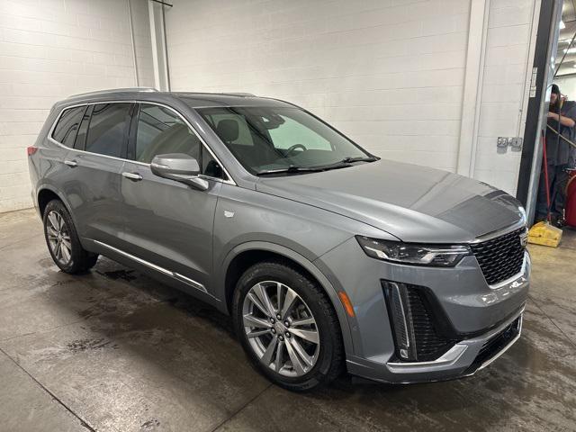 used 2020 Cadillac XT6 car, priced at $27,822