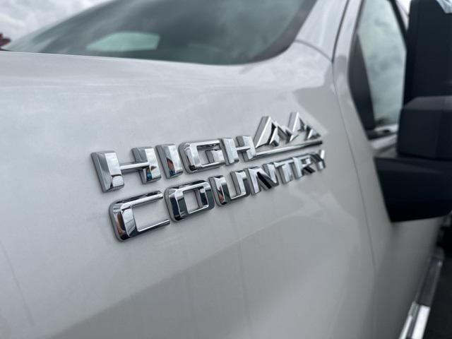 new 2025 Chevrolet Silverado 3500 car, priced at $91,610
