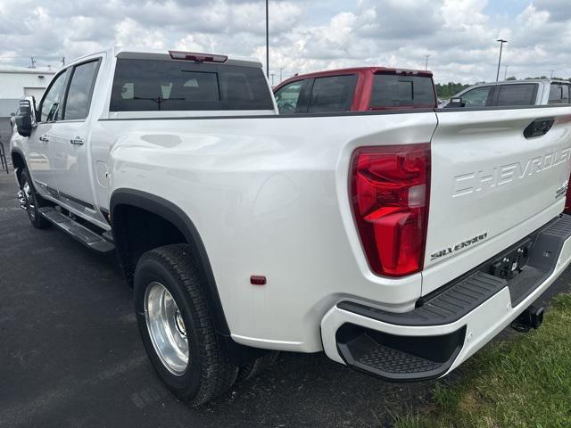 new 2025 Chevrolet Silverado 3500 car, priced at $91,610