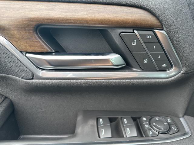 new 2025 Chevrolet Silverado 3500 car, priced at $91,610