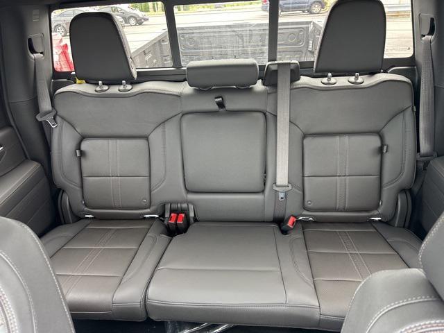 new 2025 Chevrolet Silverado 3500 car, priced at $91,610