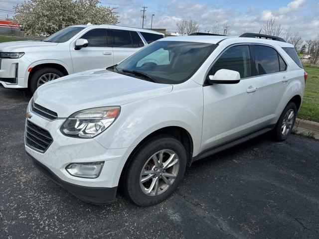 used 2017 Chevrolet Equinox car, priced at $11,995