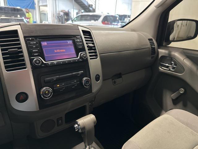 used 2018 Nissan Frontier car, priced at $15,168