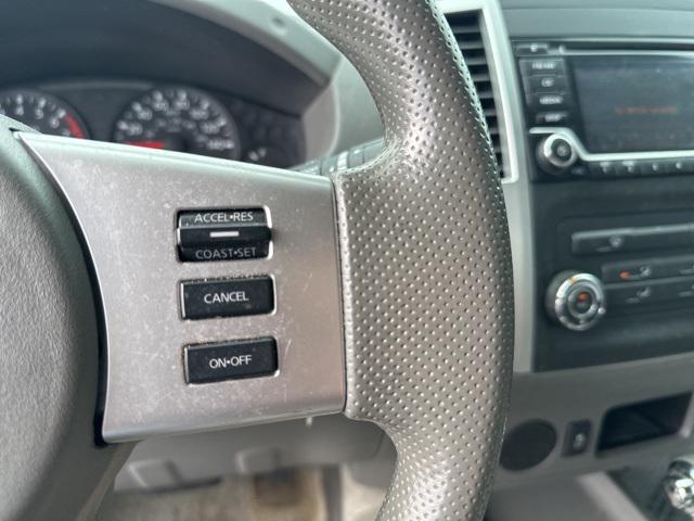 used 2018 Nissan Frontier car, priced at $15,000