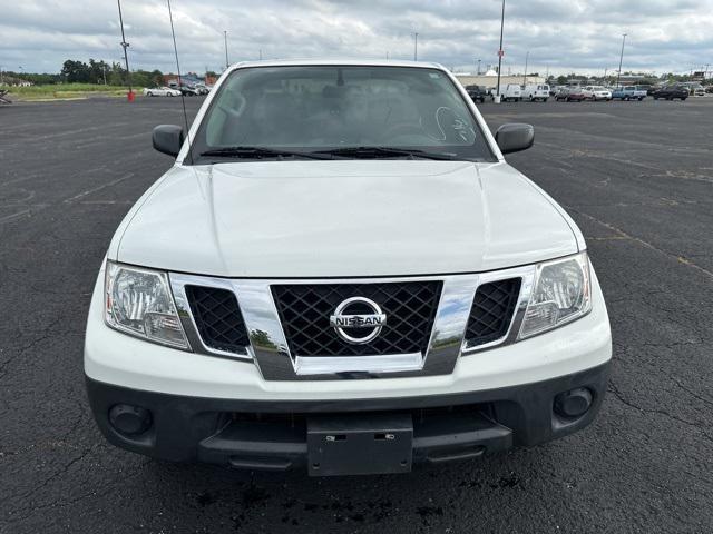 used 2018 Nissan Frontier car, priced at $15,000