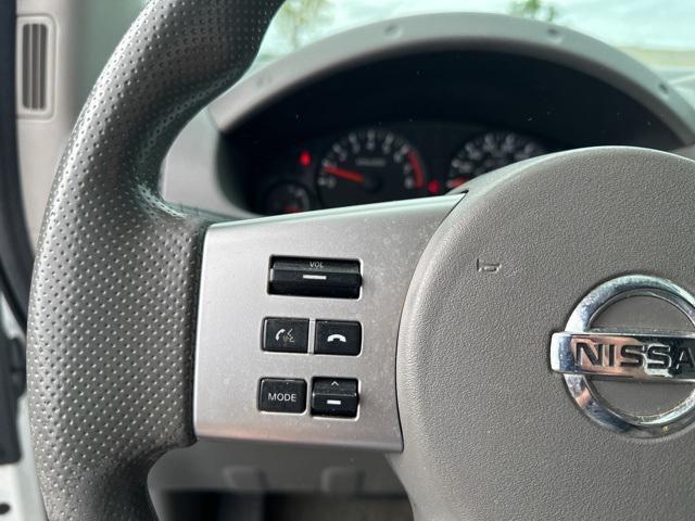 used 2018 Nissan Frontier car, priced at $15,000