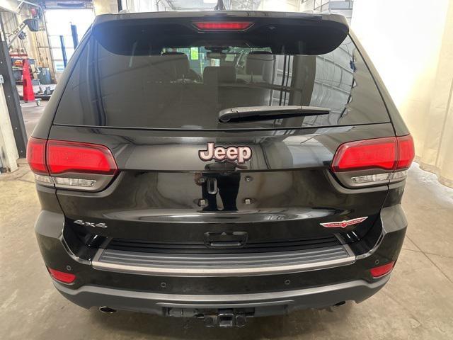 used 2017 Jeep Grand Cherokee car, priced at $19,997