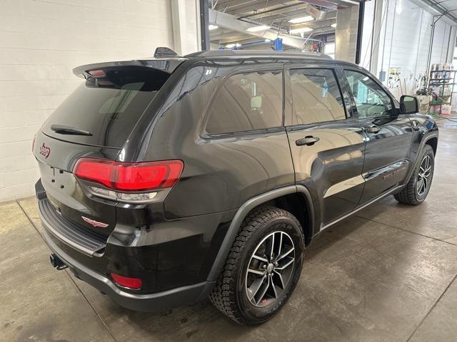 used 2017 Jeep Grand Cherokee car, priced at $19,997