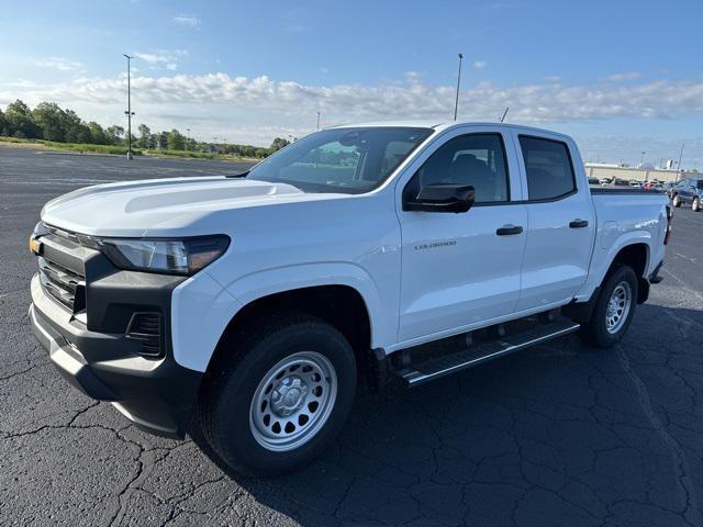 used 2023 Chevrolet Colorado car, priced at $31,000