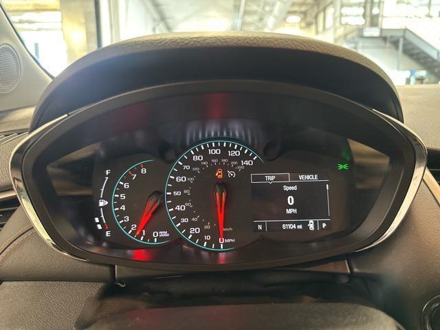 used 2019 Chevrolet Trax car, priced at $14,133