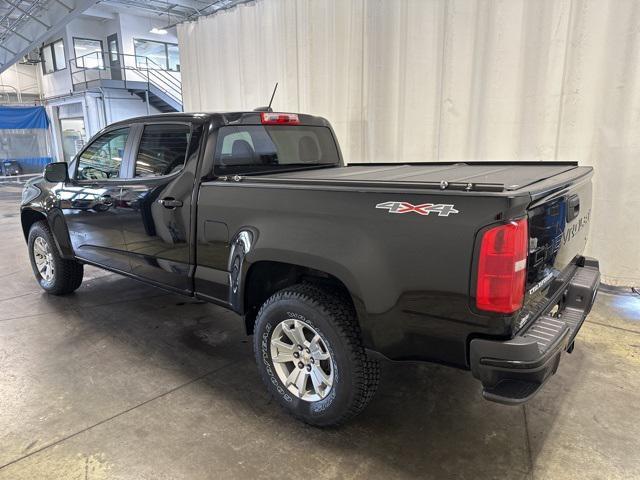 used 2022 Chevrolet Colorado car, priced at $30,667