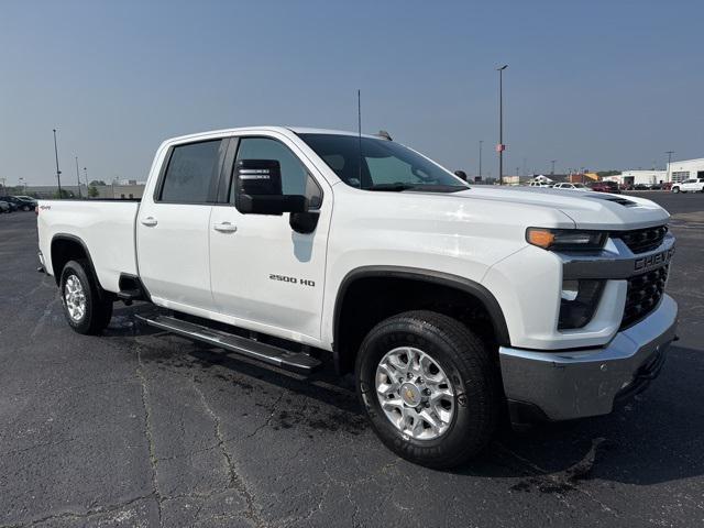 used 2022 Chevrolet Silverado 2500 car, priced at $37,716
