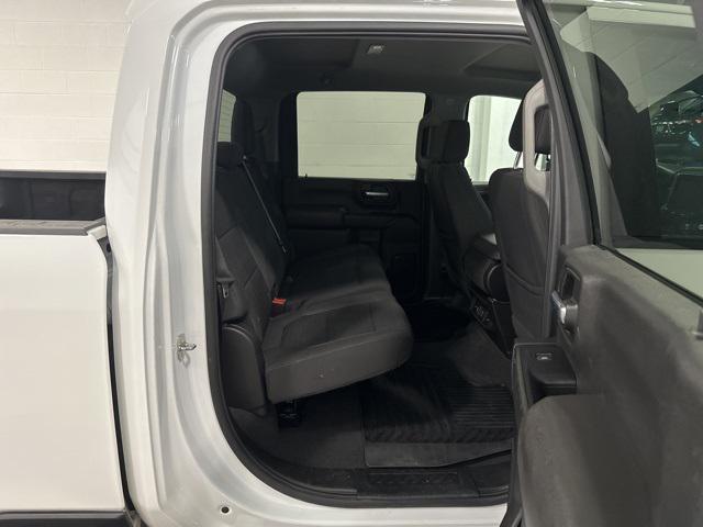 used 2022 Chevrolet Silverado 2500 car, priced at $37,712