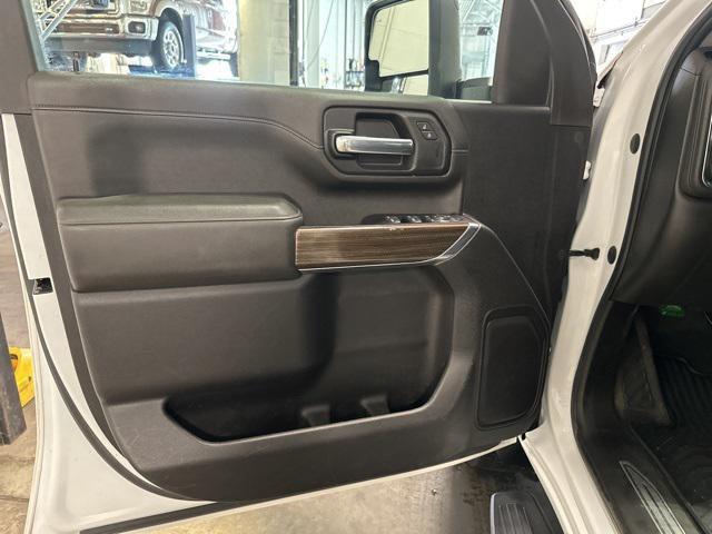 used 2022 Chevrolet Silverado 2500 car, priced at $37,712