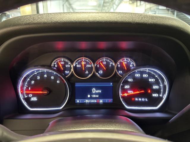 used 2022 Chevrolet Silverado 2500 car, priced at $37,712