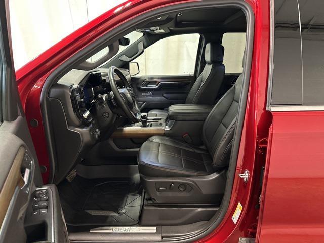 used 2024 Chevrolet Silverado 1500 car, priced at $64,488